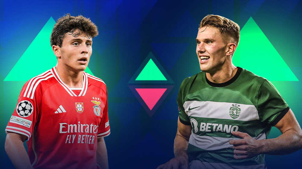 Liga Portugal market values: Neves at the top - Gyökeres surpasses Lukaku and Richarlison