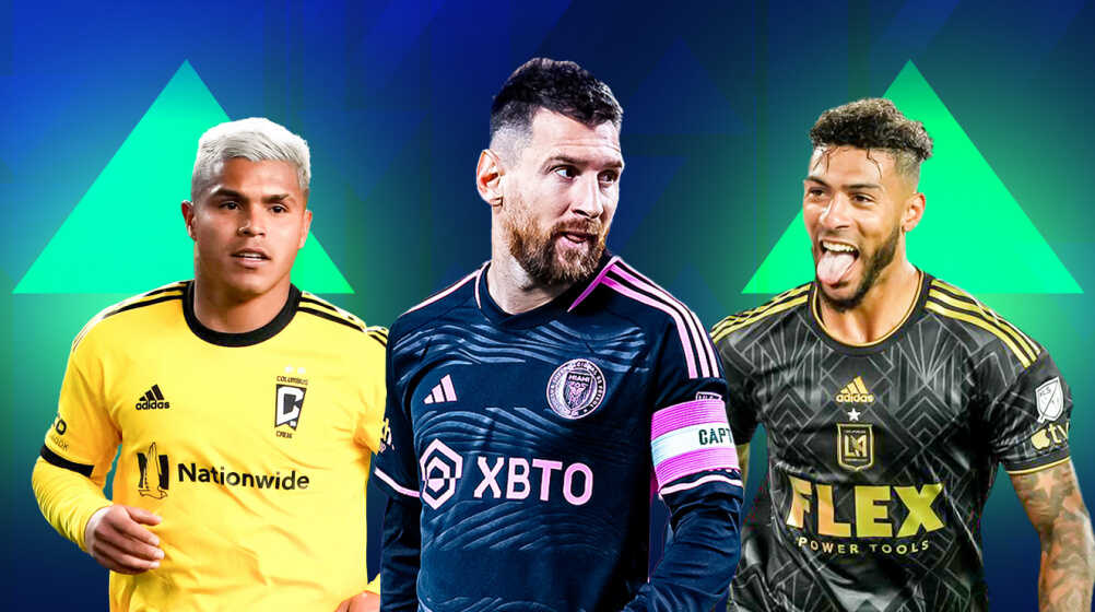 MLS market values: Messi remains at the top - Bouanga and Hernández on the up