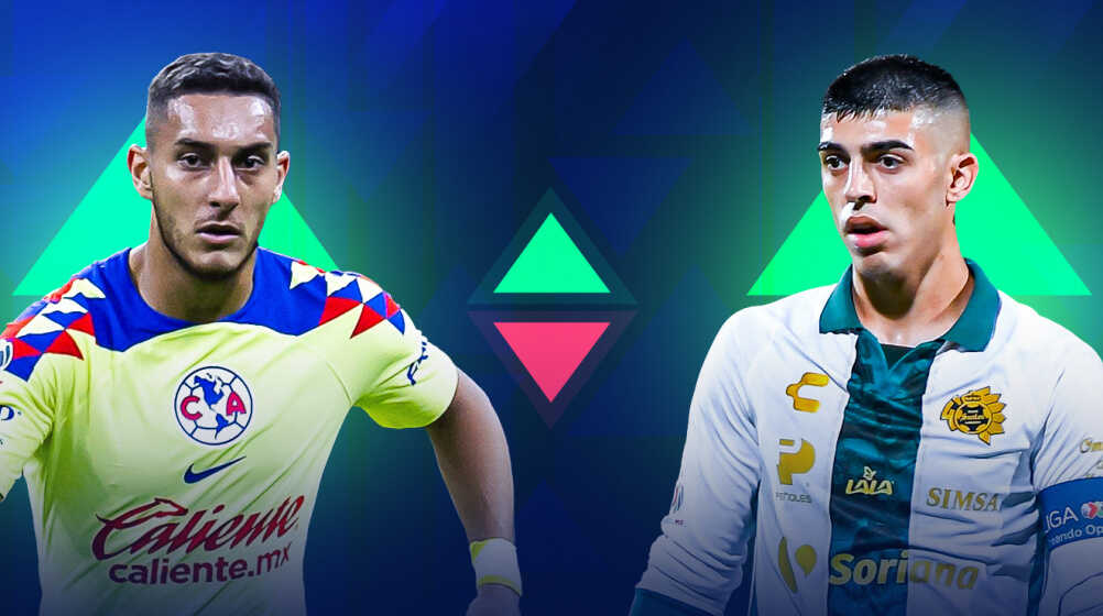 Liga MX market values: Juan Brunetta enters the podium of the most valuable